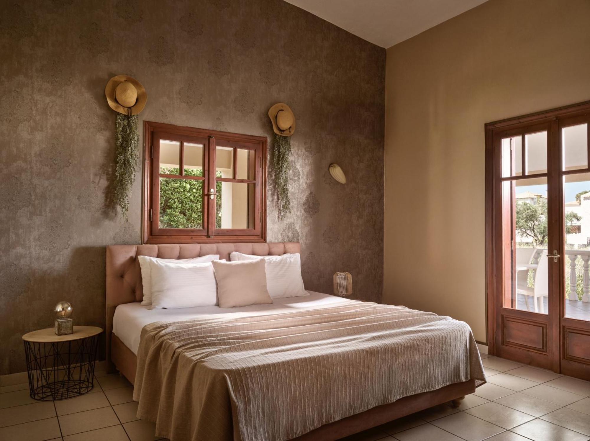 Sea Elegance Villa - On The Beach, By Zantewize Psarou  Bagian luar foto